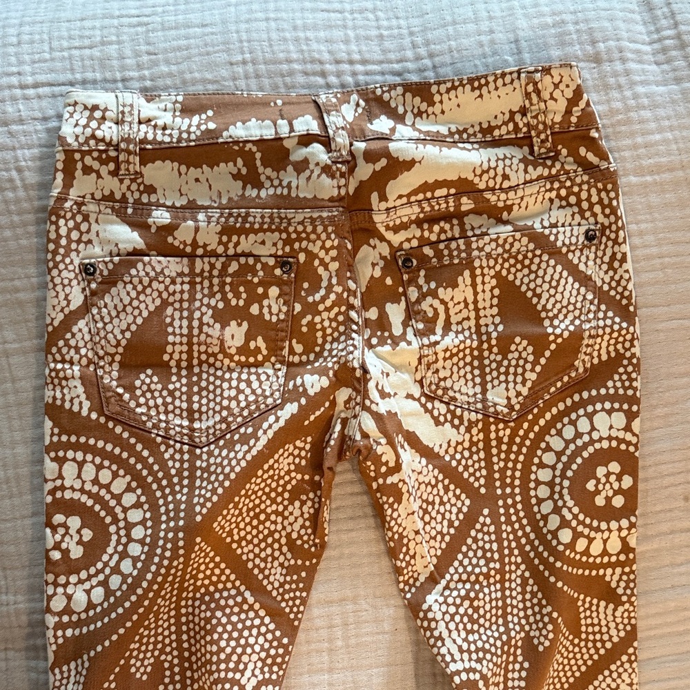 Free People Discharge Bali Jeans - Size 25 - Picture 6 of 6